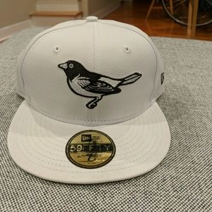 New Era 59Fifty MLB Baltimore Orioles Fitted Hat